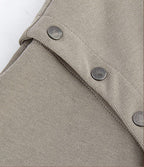 Rense Stars Print Detachable Sleeves T-Shirt