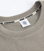 Rense Stars Print Detachable Sleeves T-Shirt